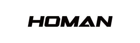 Homan logo