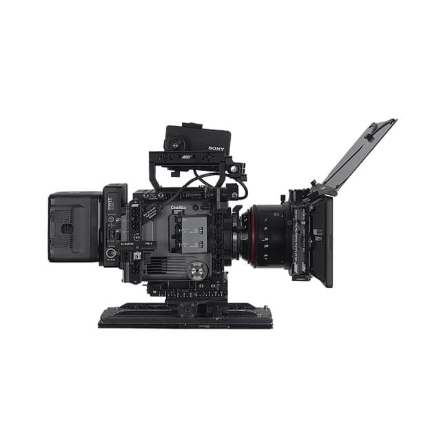 SONY Cine Alta BURANOの詳細画像 2