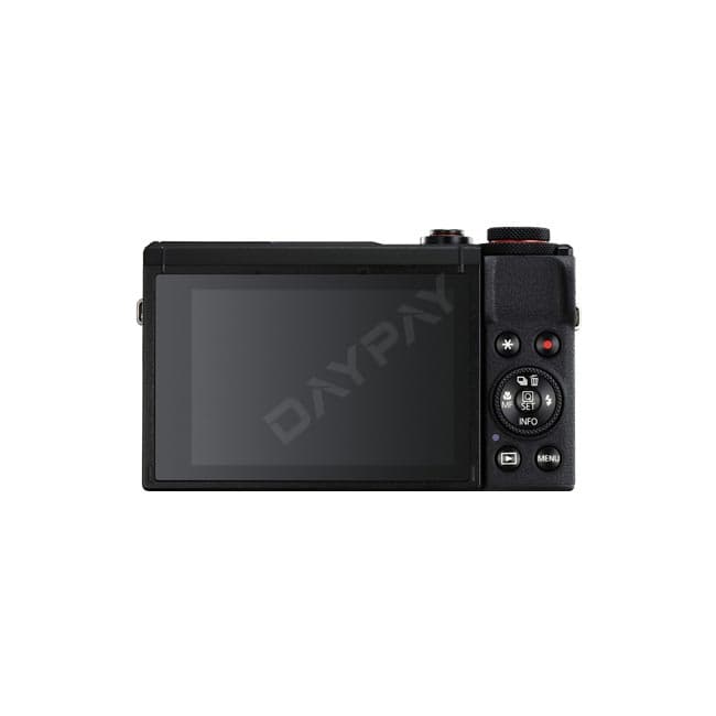 Canon PowerShot G7 X Mark IIIの詳細画像 1