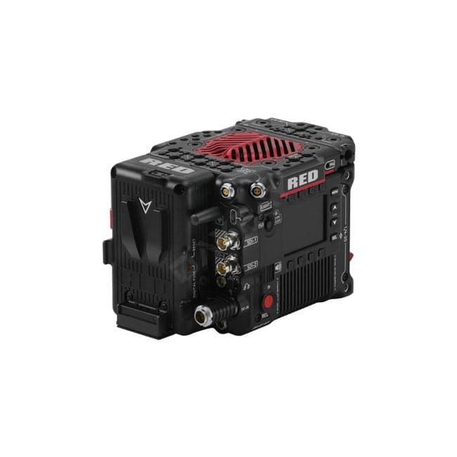 RED V-raptor 8K VV Ronin2 Tactical Top Plate w Battery Adapter Plusの詳細画像 1