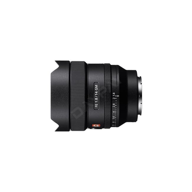Sony 14mm F1.8 GM (SEL14F18GM)広角単焦点レンズの詳細画像 2