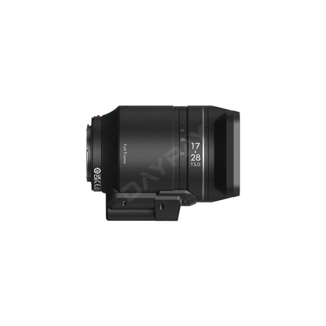 DJI DL PZ 17-28mm T3.0 ASPHの詳細画像 2