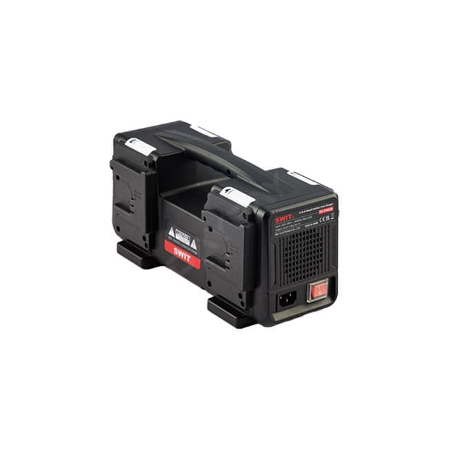 PC-P461B (4連 B-mount Charger)の詳細画像 3