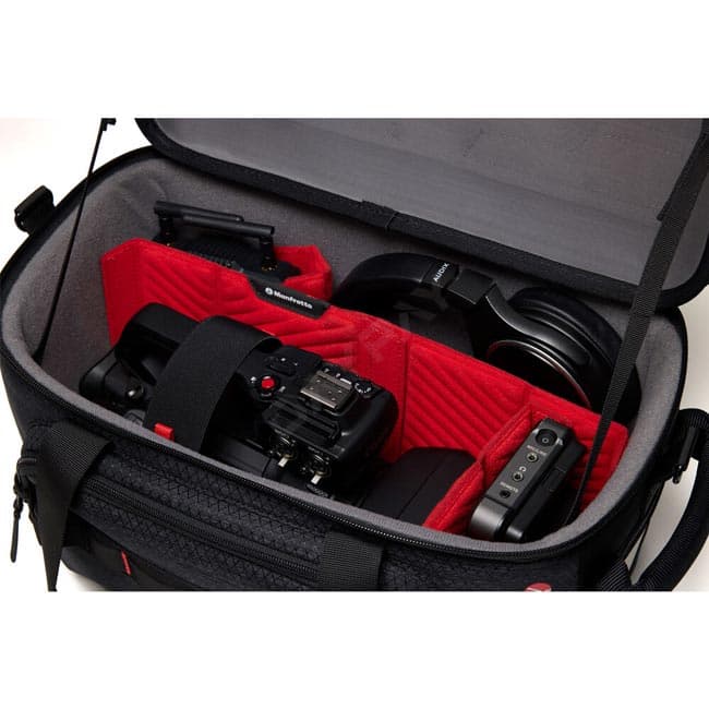 Manfrotto Cineloader Bag (Small) MB PL-CL-Sの詳細画像 2