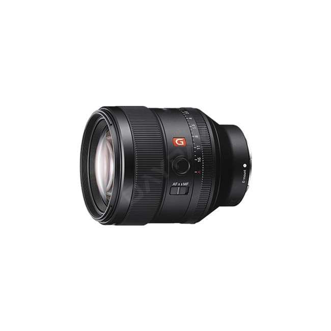 Sony FE 85mm F1.4 GM Ⅱ (SEL85F14GM2) 望遠単焦点レンズの詳細画像 1