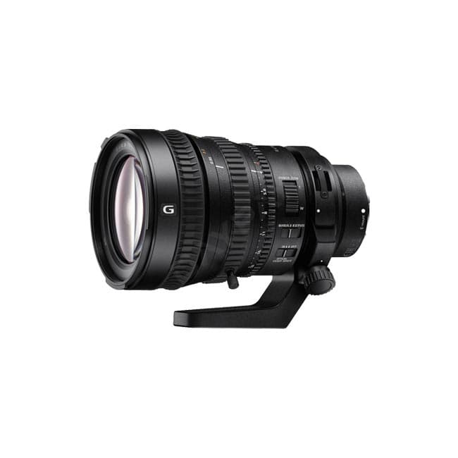 Sony FE PZ 28-135mm F4 G (SELP28135G) 標準ズームレンズの詳細画像 1