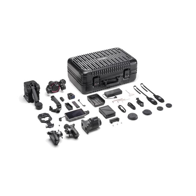 DJI RONIN 4D-6Kの詳細画像 4