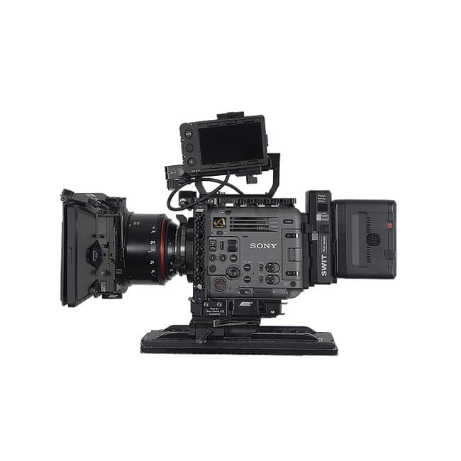 SONY Cine Alta BURANOの詳細画像 1