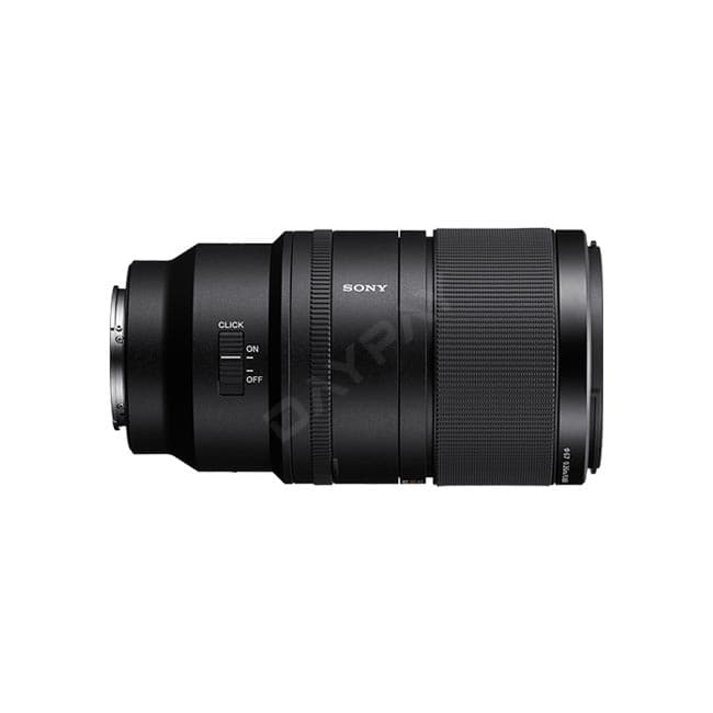 Sony FE 100mm F2.8 Macro GM (SEL100M28GM) 中望遠マクロレンズの詳細画像 4