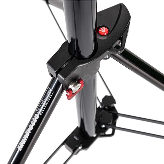 Manfrotto 3-Pack Photo Master Stand(1005BAC-3)の詳細画像 4