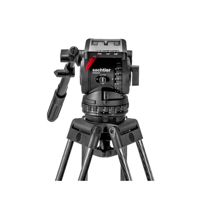 Sachtler VIDEO20 S1 (100φ)(Big付）の詳細画像 3