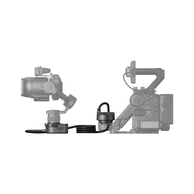 DJI Ronin 4D専用 2m延長ケーブルの詳細画像 2