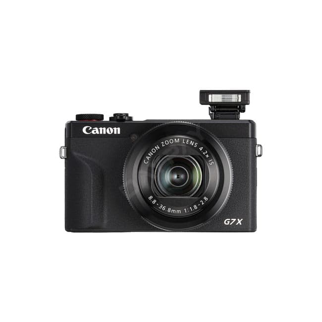 Canon PowerShot G7 X Mark IIIの詳細画像 4