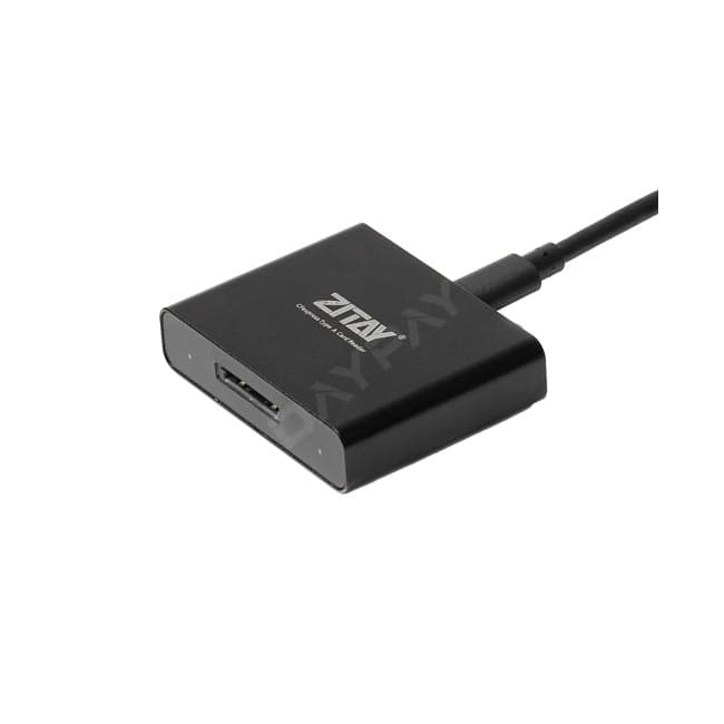 ZITAY CFexpress TypeA card Reader(CFR-306)の詳細画像 2