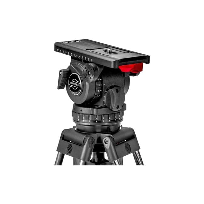 Sachtler VIDEO20 S1 (100φ)(Big付）の詳細画像 1