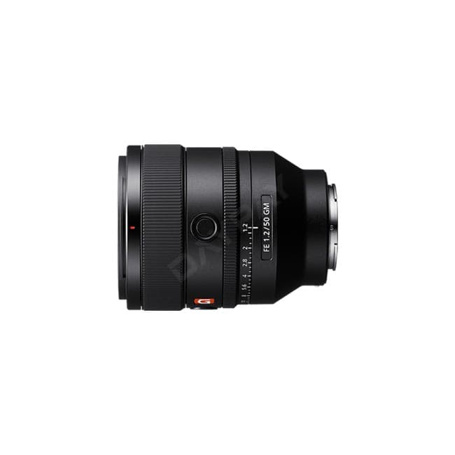 Sony FE 50mm F1.2 GM (SEL50F12GM) 標準単焦点レンズの詳細画像 2