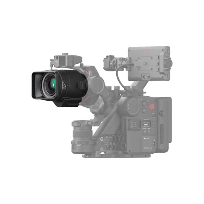 DJI DL PZ 17-28mm T3.0 ASPHの詳細画像 5