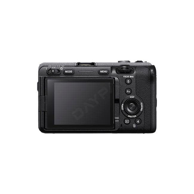 Sony FX30 (ILME-FX30)ソニーカメラの詳細画像 1