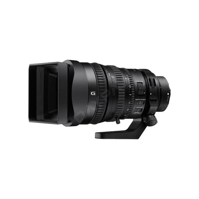 Sony FE PZ 28-135mm F4 G (SELP28135G) 標準ズームレンズの詳細画像 3