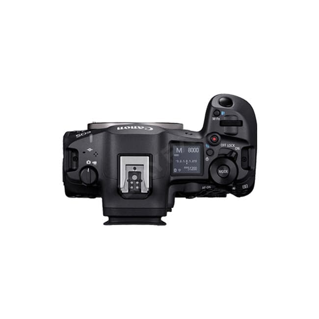 Canon EOS R5 Mark IIの詳細画像 2