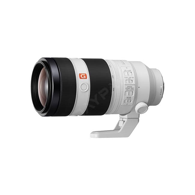 Sony FE 100-400mm F4.5-5.6 GM (SEL100400GM) ズームレンズの詳細画像 1