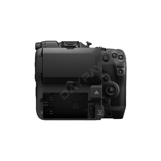 Canon EOS C80の詳細画像 2