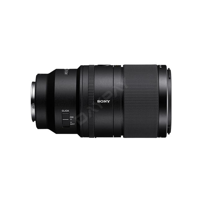 Sony FE 100mm F2.8 Macro GM (SEL100M28GM) 中望遠マクロレンズの詳細画像 3