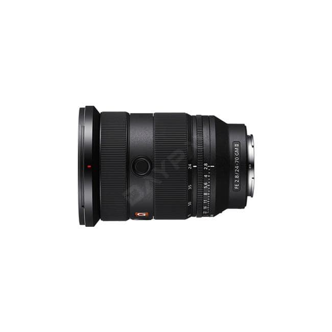 Sony FE 24-70mm F2.8 GM II (SEL2470GM2)ズームレンズの詳細画像 1