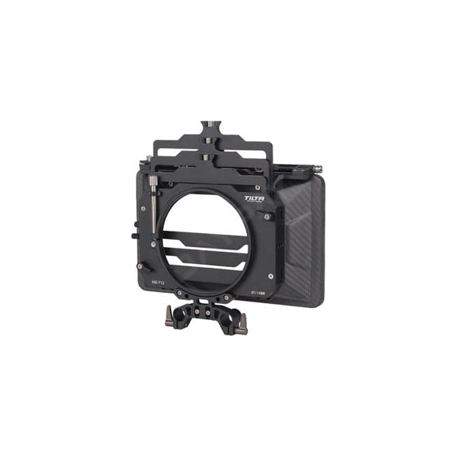 Tilta MB-T12 4x5.65 Clamp-On Set 3-Stage Matte Boxの詳細画像 2