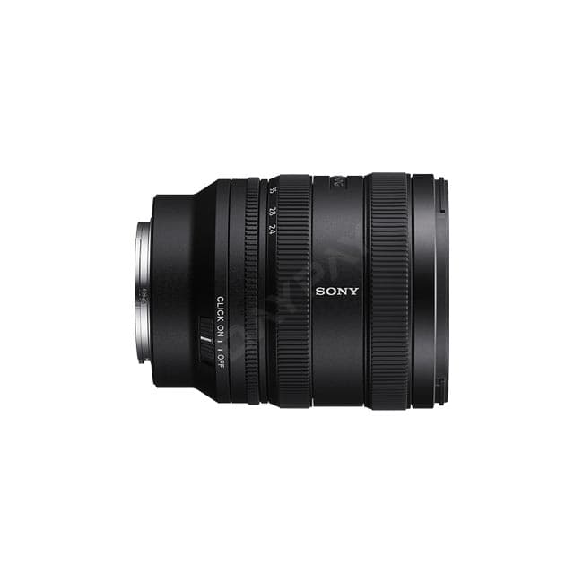 Sony FE 24-50mm F2.8 G (SEL2450G) 標準ズームレンズの詳細画像 3