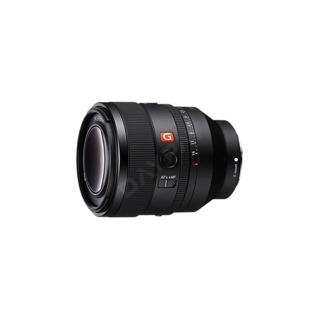 Sony FE 50mm F1.2 GM (SEL50F12GM) 標準単焦点レンズの詳細画像 1