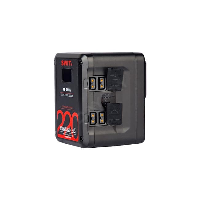 PB-S220S (V-mount)14.4vの詳細画像 1