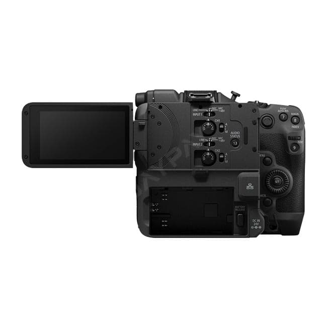 Canon EOS C80の詳細画像 4