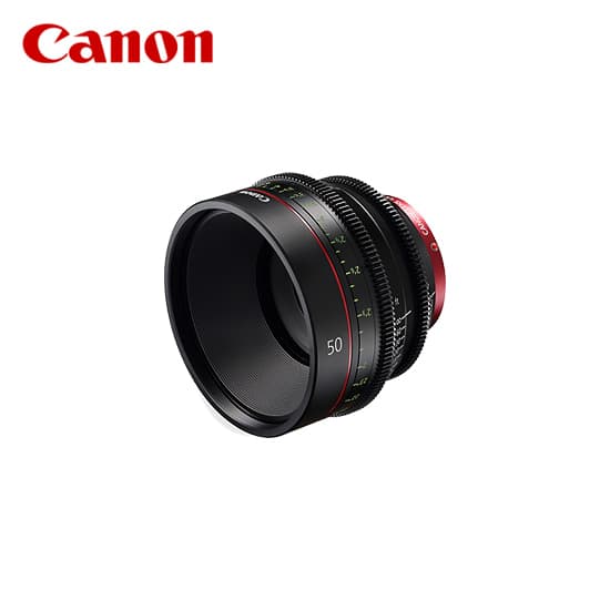 Canon Sumire Prime 50mm T1.3の詳細画像 1