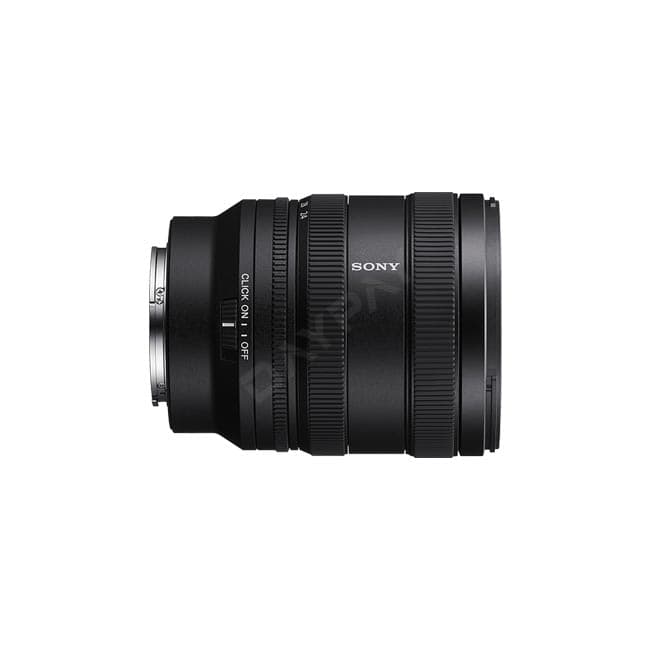 Sony FE 24-50mm F2.8 G (SEL2450G) 標準ズームレンズの詳細画像 4
