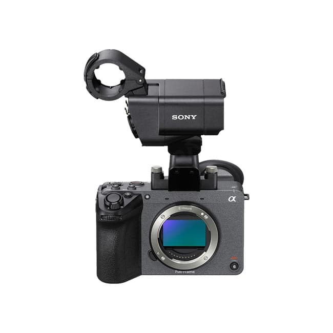 Sony FX2 (ILME-FX2)ソニーカメラの詳細画像 4