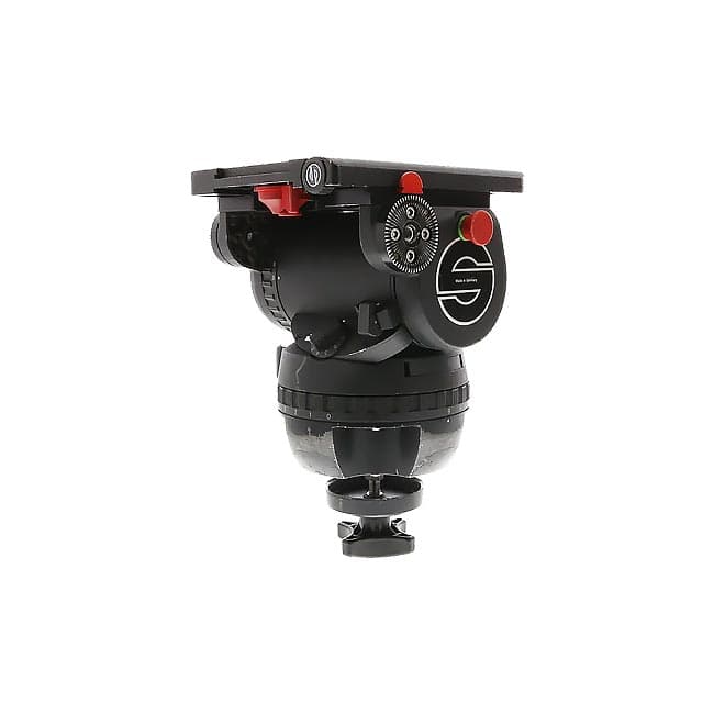 Sachtler STUDIO 9+9（150φ）fluid Headの詳細画像 1