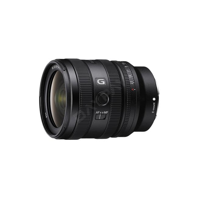 Sony FE 24-50mm F2.8 G (SEL2450G) 標準ズームレンズの詳細画像 1