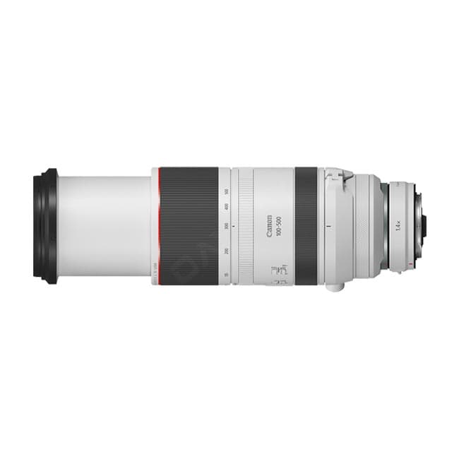 RF100-500mm F4.5-7.1L IS USMの詳細画像 1