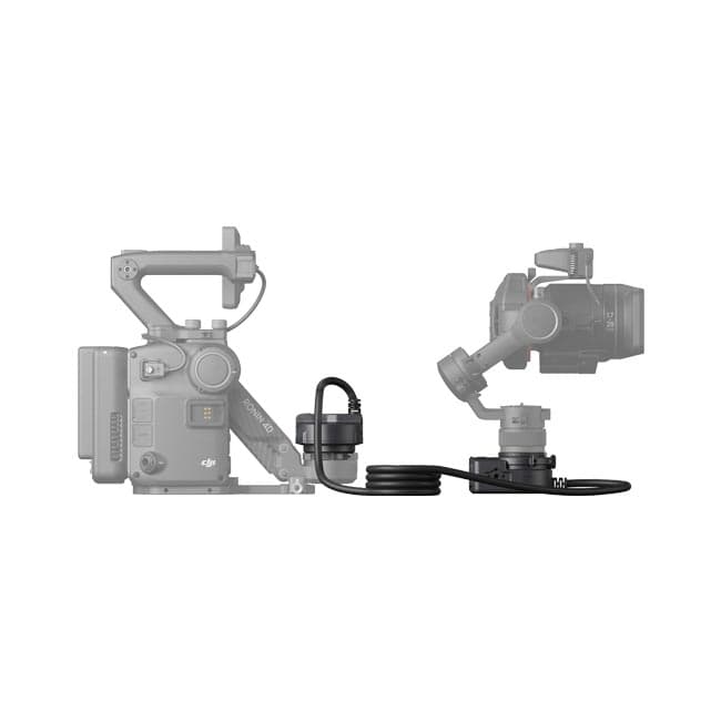 DJI Ronin 4D専用 2m延長ケーブルの詳細画像 3