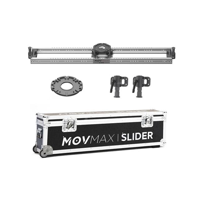 MOVMAX SLIDER 150cmの詳細画像 2