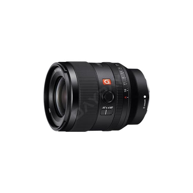 Sony FE 35mm F1.4 GM (SEL35F14GM) 広角単焦点レンズの詳細画像 1