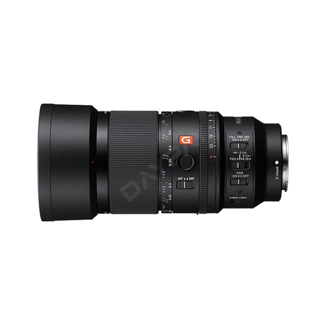 Sony FE 100mm F2.8 Macro GM (SEL100M28GM) 中望遠マクロレンズの詳細画像 5