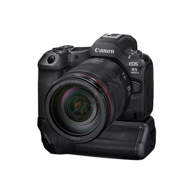 Canon BG-R20 Battery Grip バッテリーグリップの詳細画像 4
