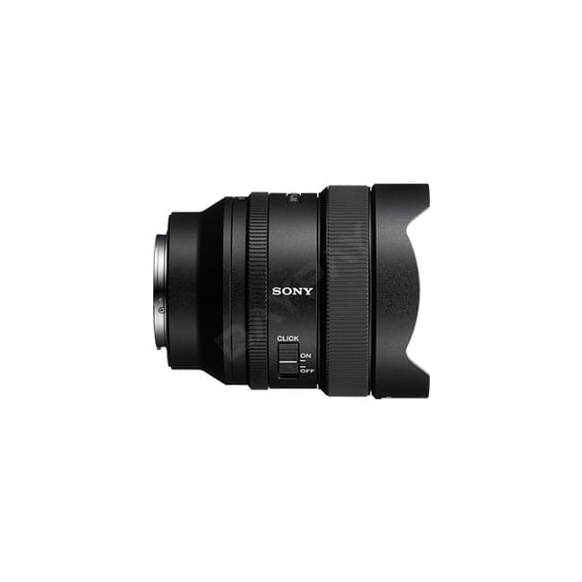 Sony 14mm F1.8 GM (SEL14F18GM)広角単焦点レンズの詳細画像 3
