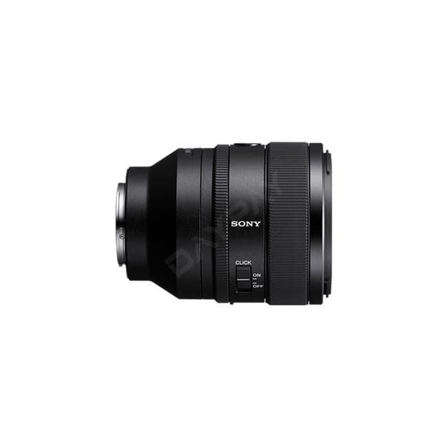 Sony FE 50mm F1.2 GM (SEL50F12GM) 標準単焦点レンズの詳細画像 3