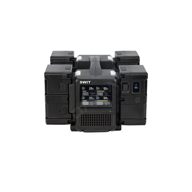 PC-P461B (4連 B-mount Charger)の詳細画像 2