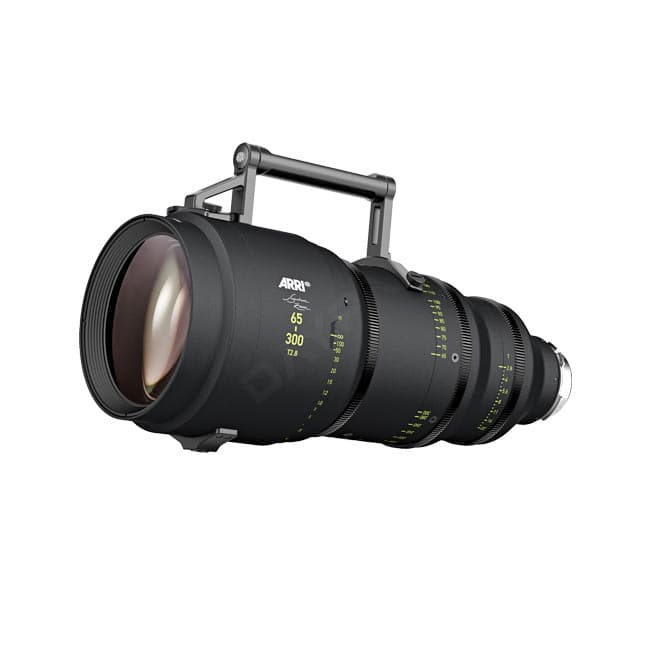 ARRI Signature Zoom 65-300mm T2.8の詳細画像 2