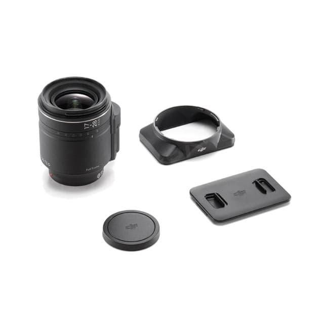 DJI DL PZ 17-28mm T3.0 ASPHの詳細画像 4