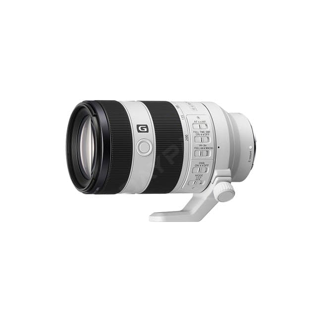 Sony FE 70-20mm F4 Macro G (SEL70200G2)望遠ズームレンズの詳細画像 1